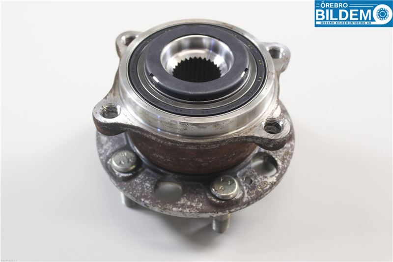 51750-C5000: Spindel - bag, Fornav, Spindel for, - Autoparts24