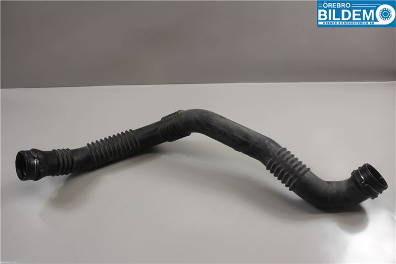 Intercooler hose MERCEDES-BENZ A-CLASS (W169)