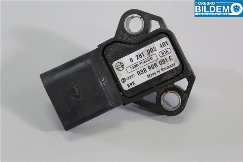 Pressure regulator AUDI Q7 (4LB)