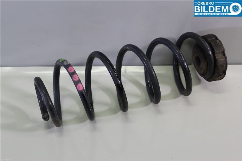Rear spring - coil AUDI A5 (8T3)