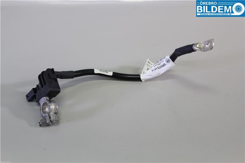 Kabel akumulatora AUDI A1 Sportback (8XA, 8XF)