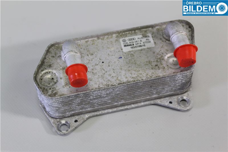 Oil radiator - component VW PASSAT ALLTRACK (365)