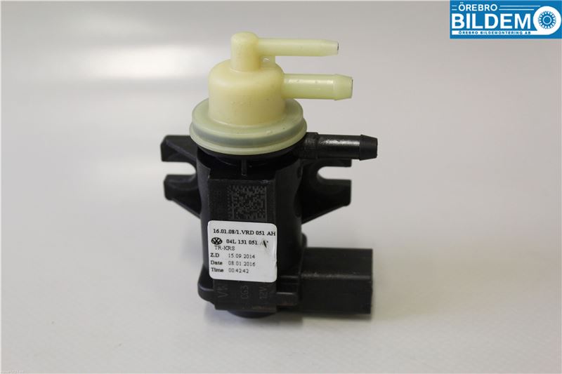 VW Caddy - Turbo laadregeling Caddy | Autoparts24