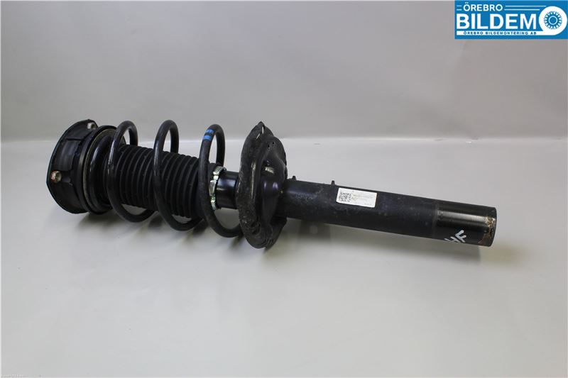 034403 STABILUS FEDERBEIN Amortiguador de maletero 1900N, 253 mm, con