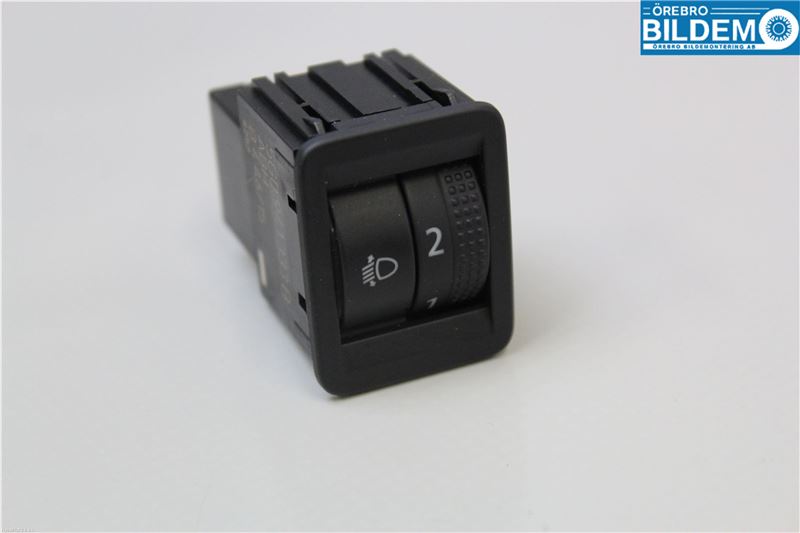 Switch - light adjuster VW GOLF VII (5G1, BQ1, BE1, BE2)