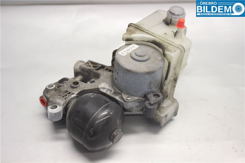 Automatic gearbox PEUGEOT 508 SW I (8E_)