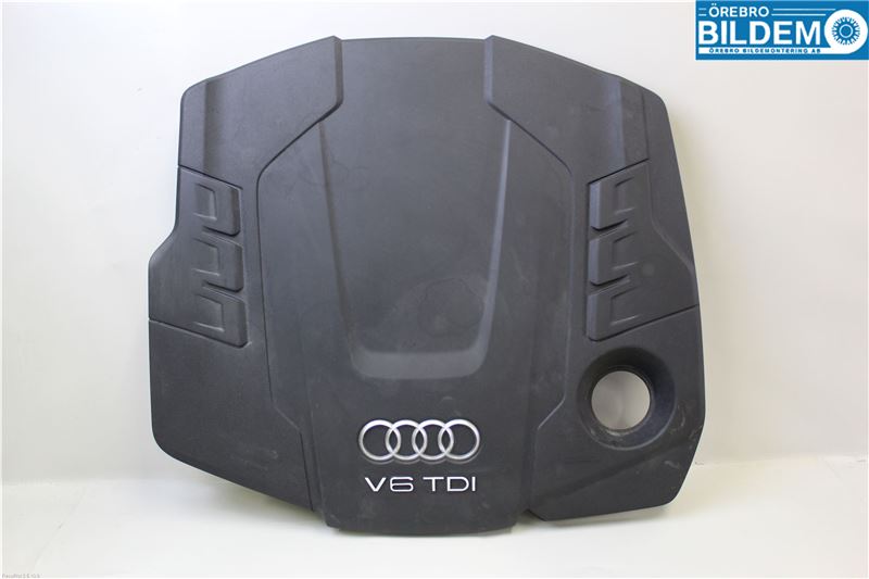 Motorabdeckung AUDI A6 Allroad (4GH, 4GJ, C7)