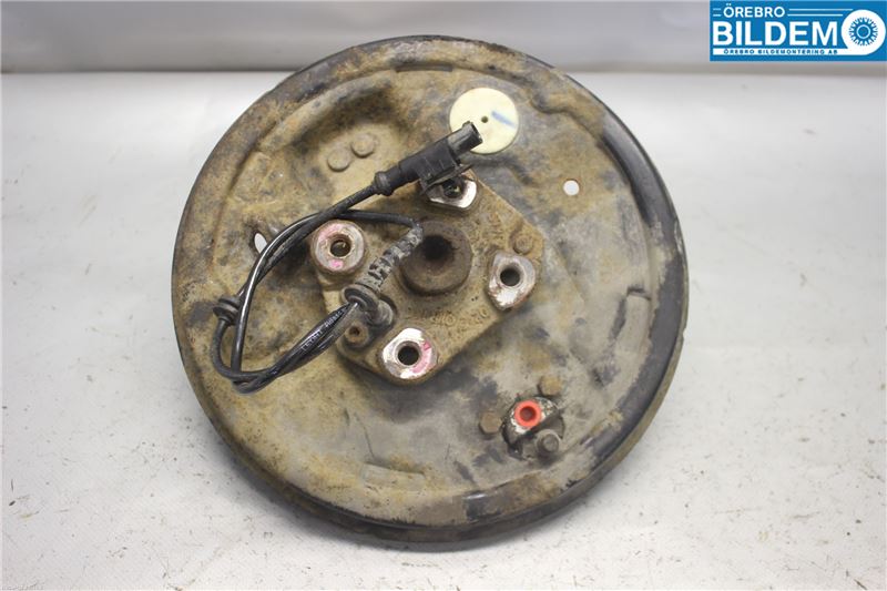 Spindle - rear OPEL CORSA D (S07)