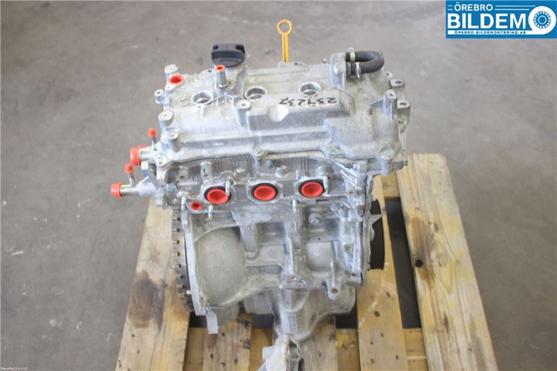 Motor NISSAN MICRA IV (K13_)