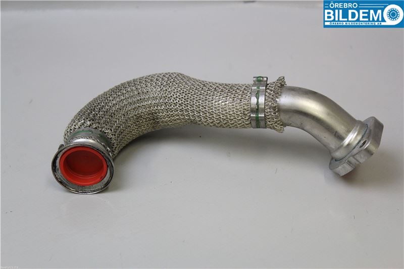 EGR cooler tube / pipe AUDI Q5 (8RB)