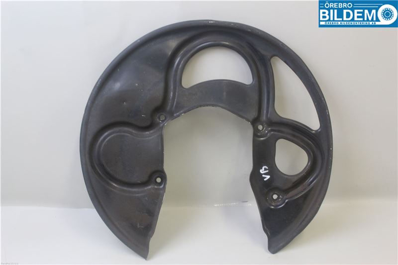 Ankerplade - for AUDI A6 Avant (4F5, C6)