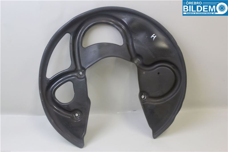 Ankerplade - for AUDI A6 Avant (4F5, C6)