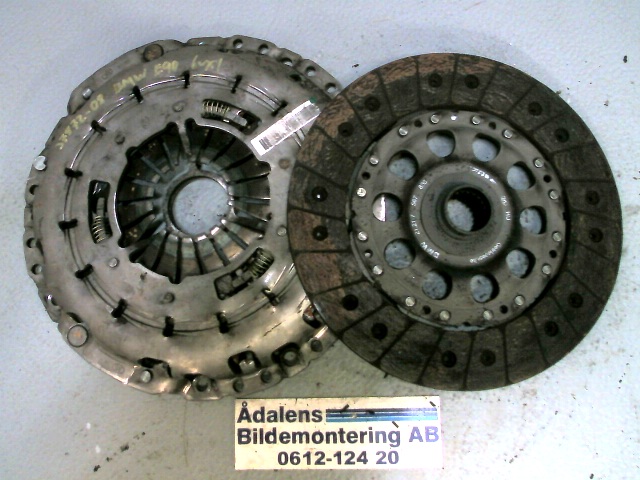 Kupplungsscheibe BMW 3 (E90)