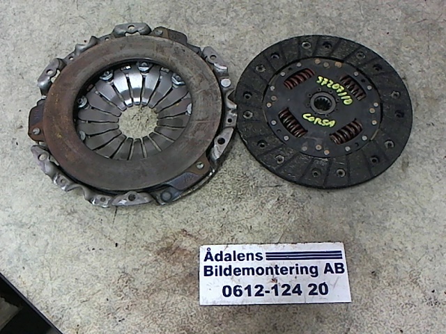 Clutch kit