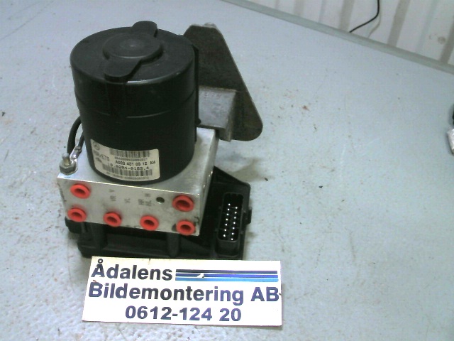ABS-Pumpe MERCEDES-BENZ CLK (C208)