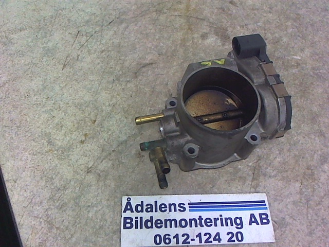 Drosselklappenstellmotor AUDI A6 Avant (4B5, C5)