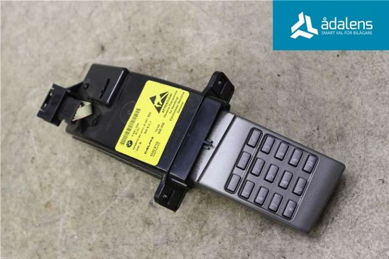 Phone keyboard