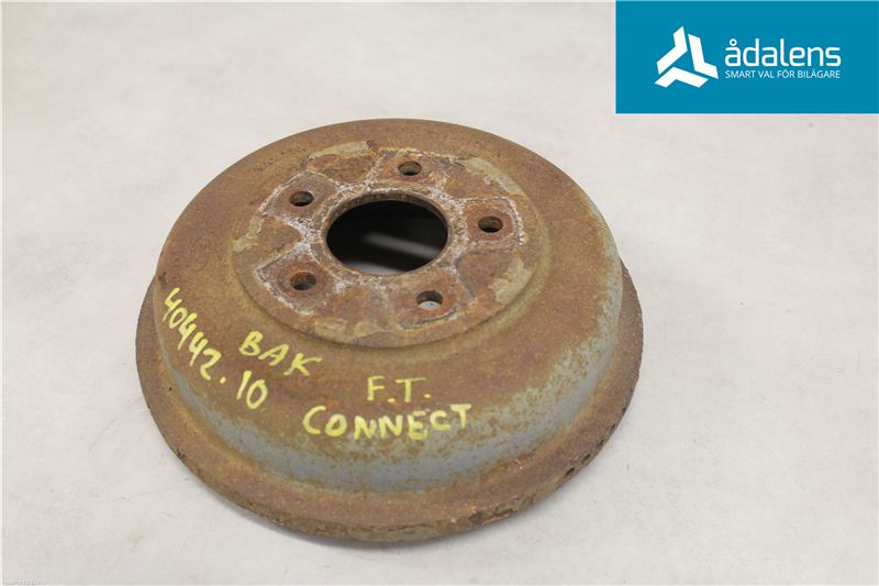 Bremstrommel FORD TRANSIT CONNECT (P65_, P70_, P80_)