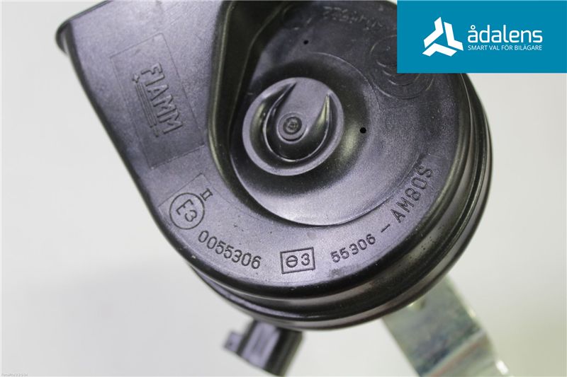 Horn FIAT FIORINO Box Body/Estate (225_)