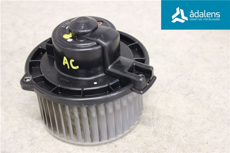 Kachel Ventilatiemotor / aanjager MITSUBISHI SPACE WAGON (N9_W, N8_W)