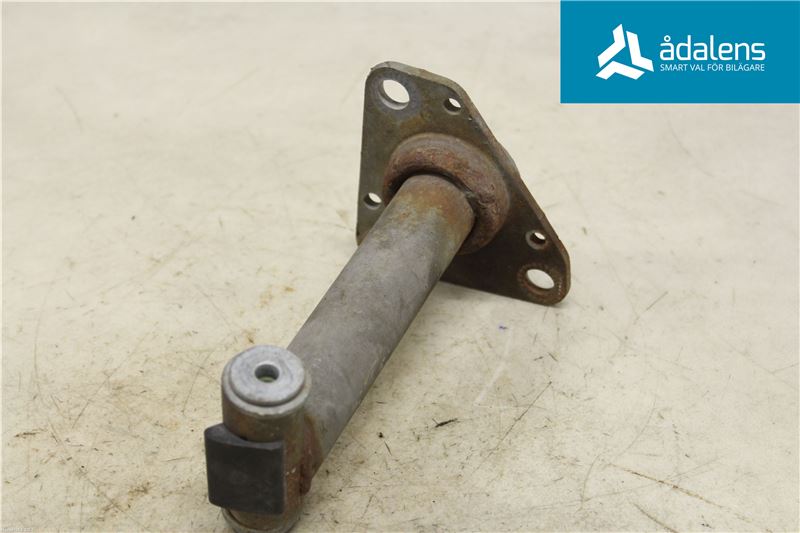 Front bumper impact absorber