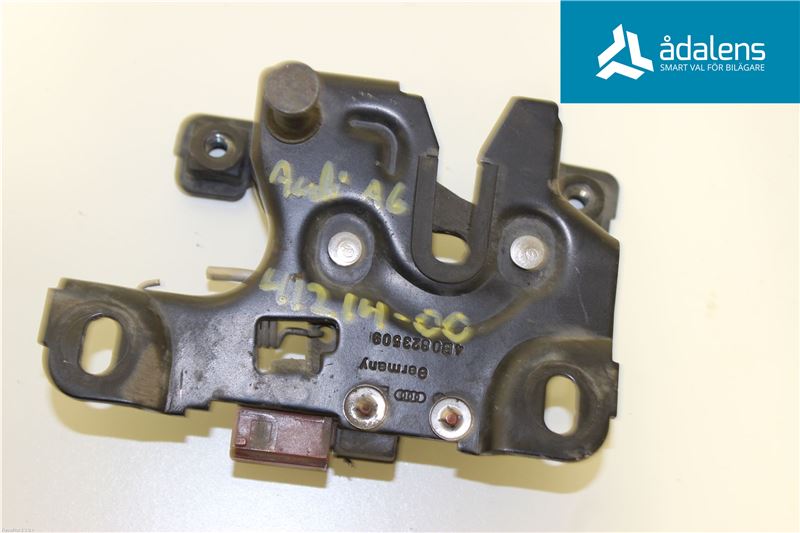 Engine hood lock