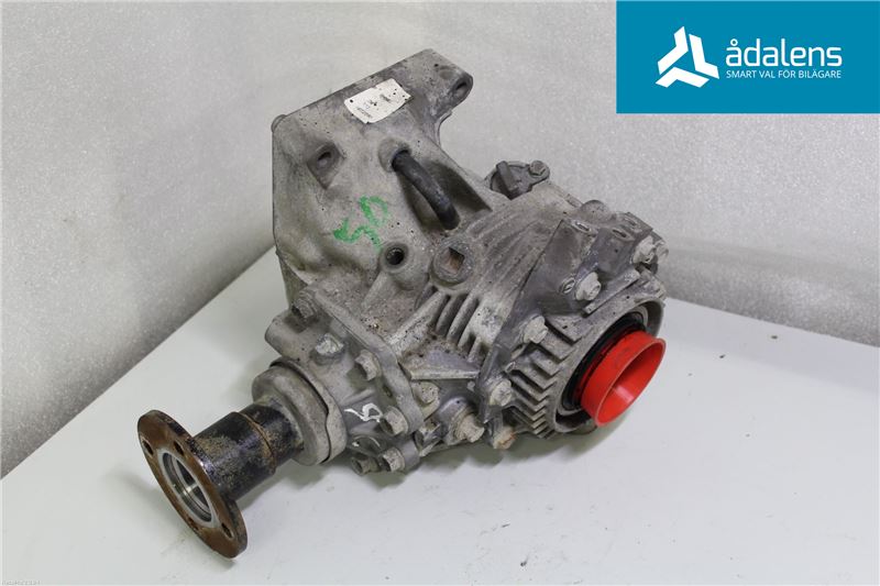 Nissan X-trail - Front axle assembly lump - 4wd Xtrail