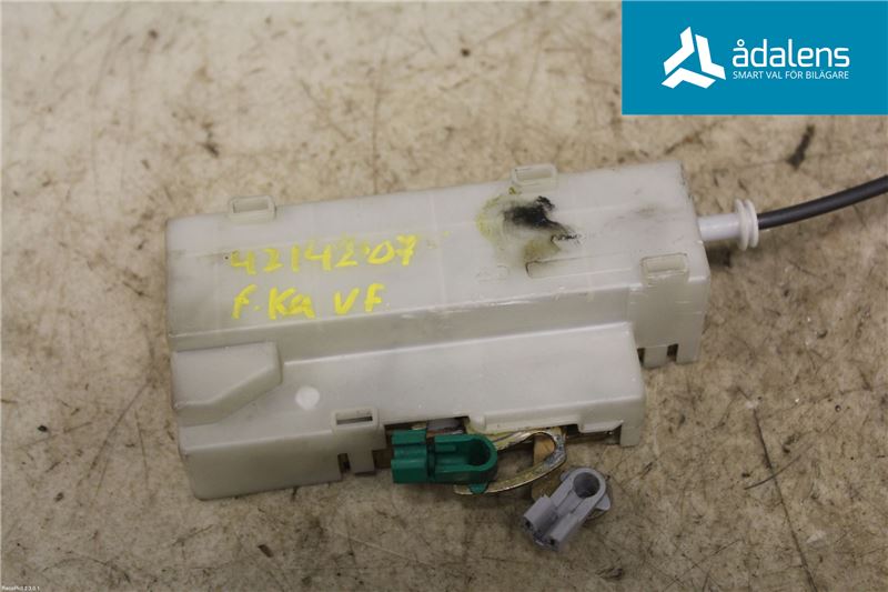 Zentralverriegelung FORD KA (RB_)