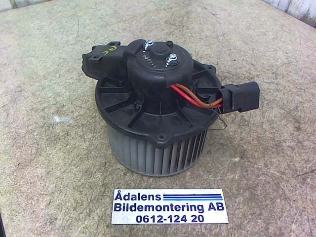 Heater fan AUDI A6 (4B2, C5)