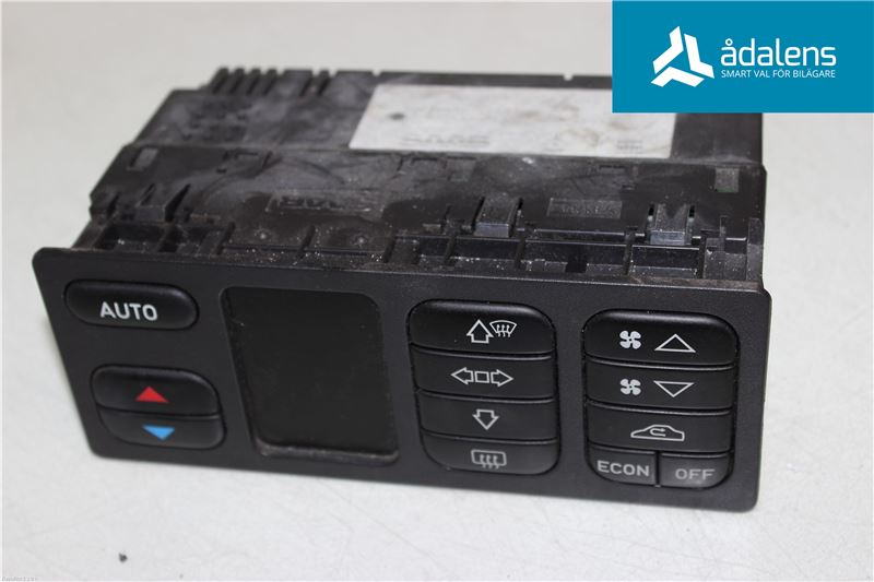 Aircondition boks SAAB 900 Mk II
