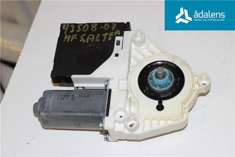 Zentralverriegelung SEAT ALTEA XL (5P5, 5P8)