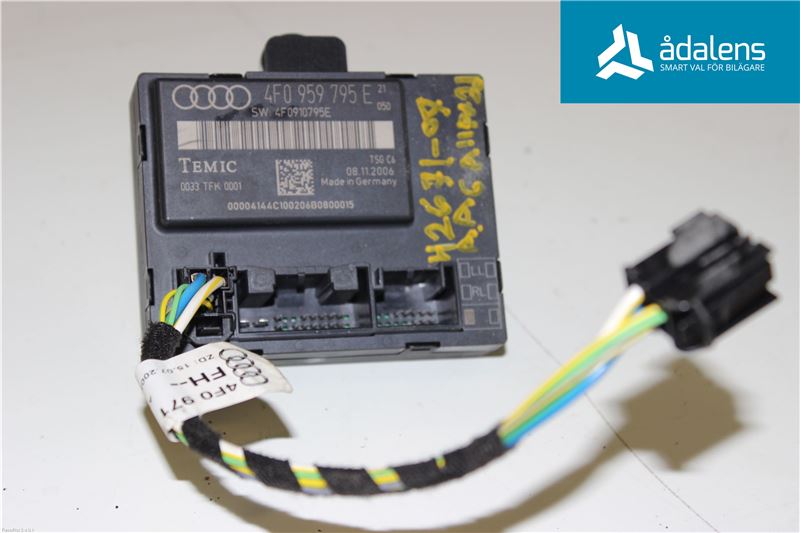 controller deur AUDI A6 Allroad (4FH, C6)
