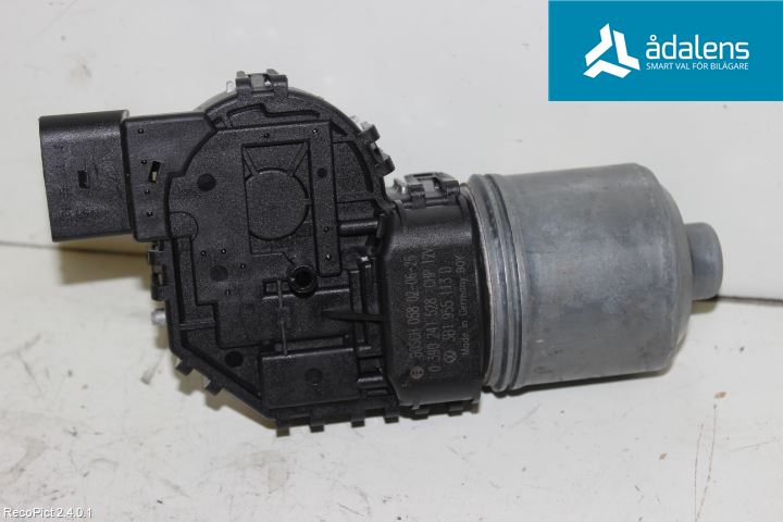 Viskermotor - for VW PASSAT Estate (3B6)