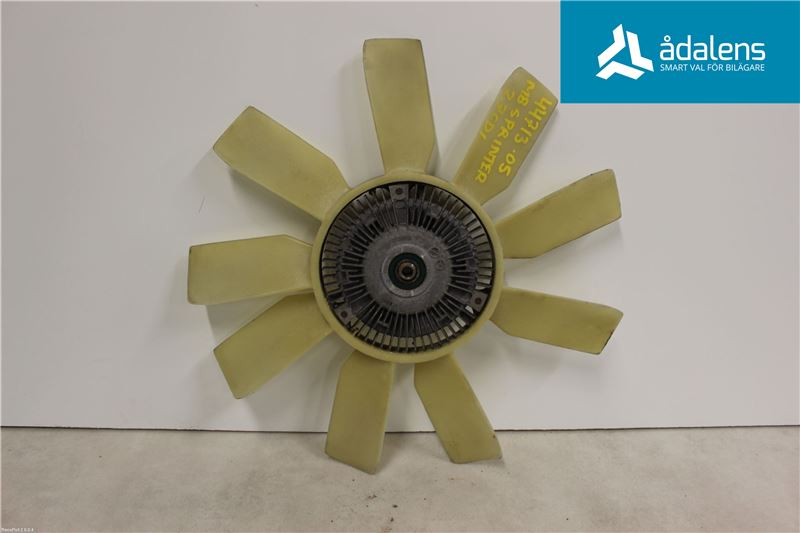 ventilateur MERCEDES-BENZ SPRINTER 3-t Box (903)