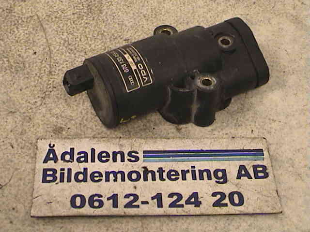 Lufttilskuds ventil AUDI A6 Avant (4A5, C4)