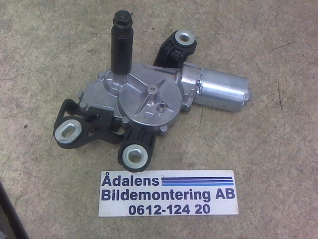 Viskermotor bakluke VW TOURAN (1T1, 1T2)