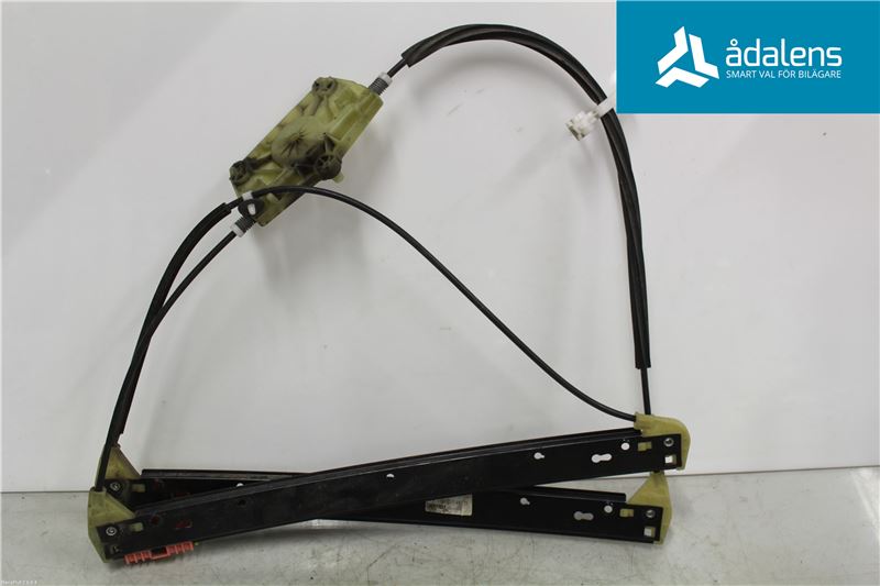 Raamhevel, 2-deurs (kabel) AUDI A6 (4F2, C6)