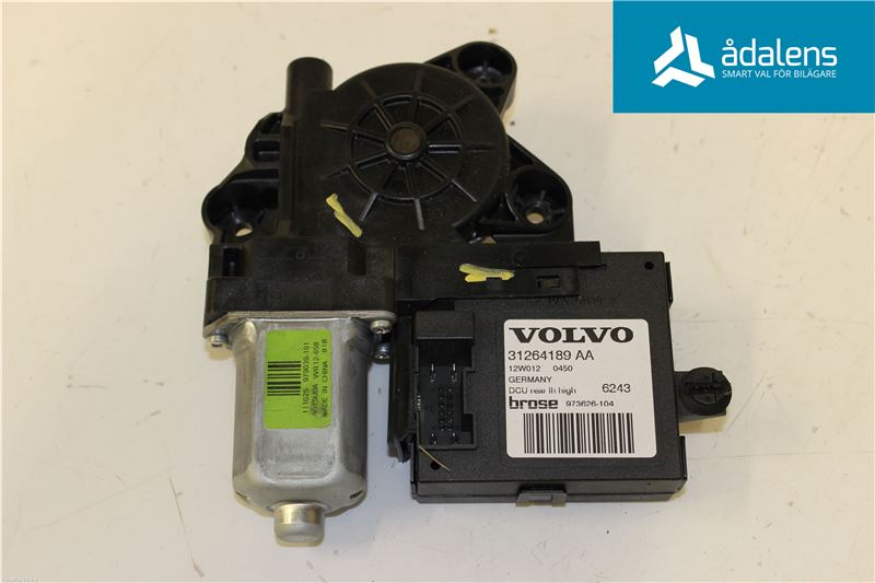 Rudemotor VOLVO V50 (545)