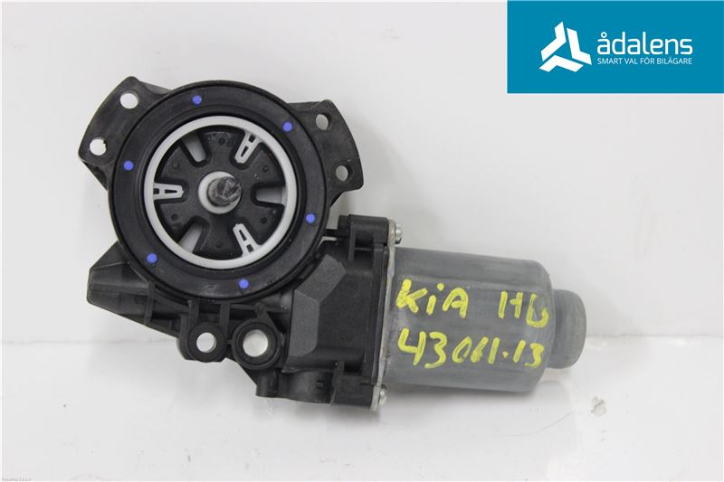 Rudemotor KIA SPORTAGE (SL)