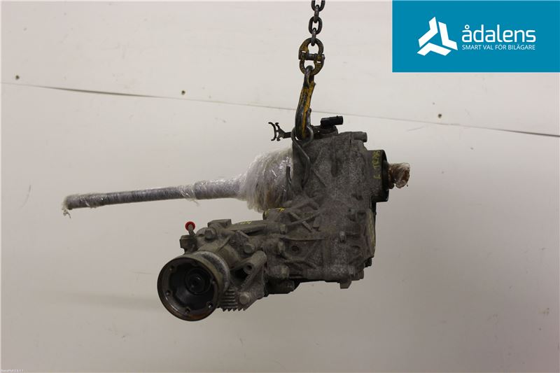 Front axle assembly lump - 4wd CHEVROLET TRANS SPORT