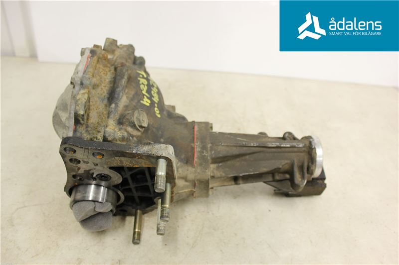 Front axle assembly lump - 4wd TOYOTA RAV 4 Mk II (_A2_)