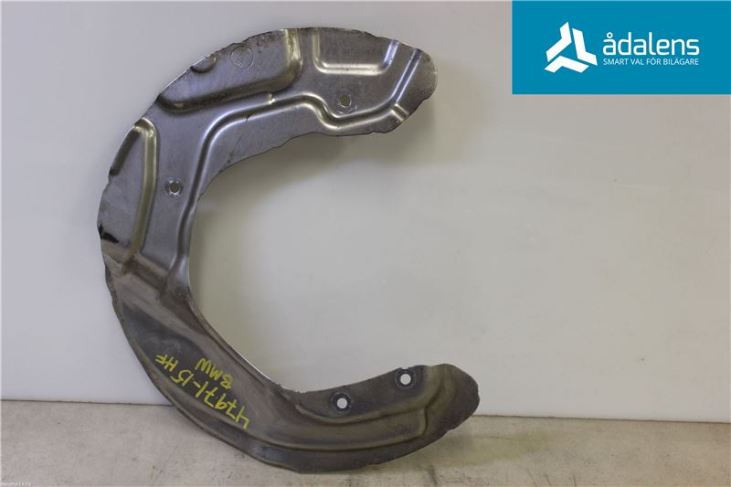 Ankerplade - for BMW 3 Gran Turismo (F34)