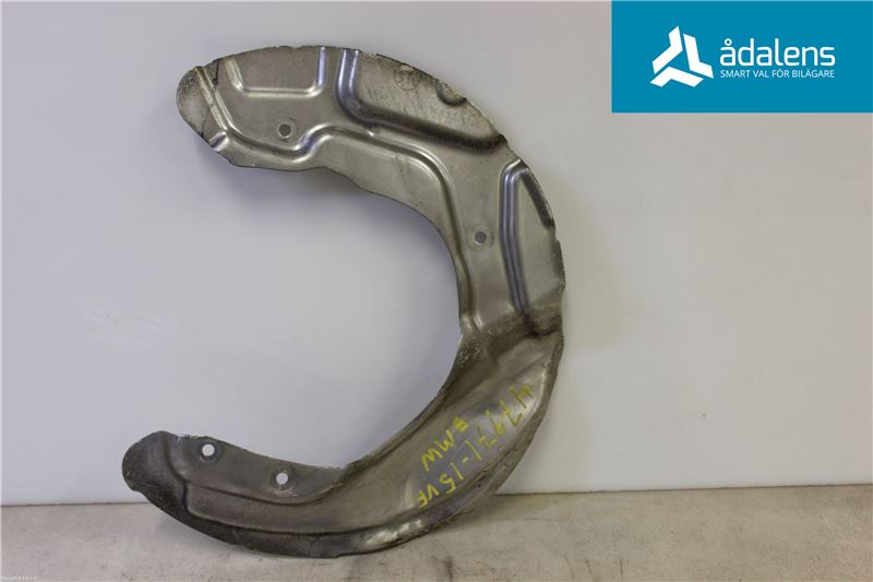 Ankerplade - for BMW 3 Gran Turismo (F34)