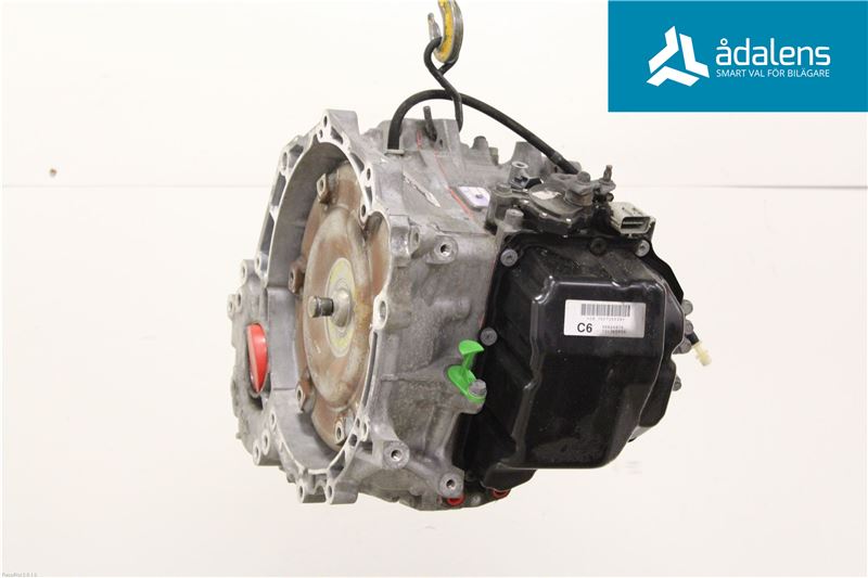 Automatic gearbox CHEVROLET CAPTIVA (C100, C140)