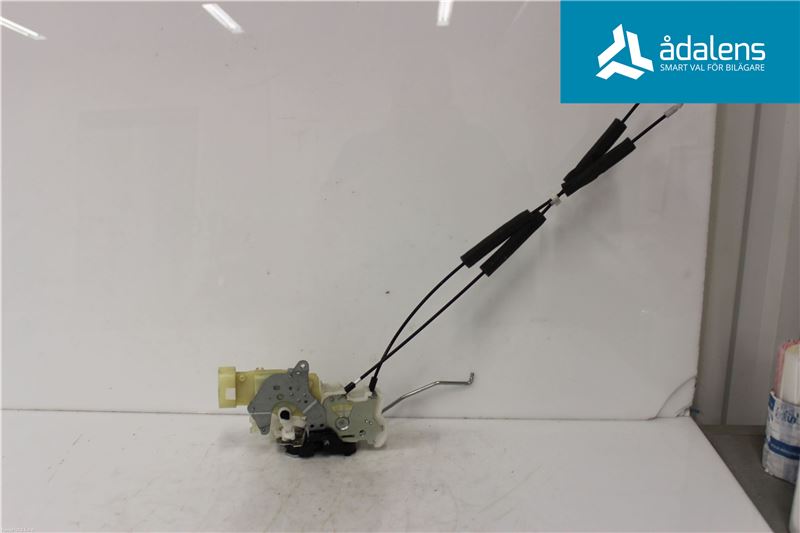 Zentralverriegelung ISUZU D-MAX II (TFR, TFS)