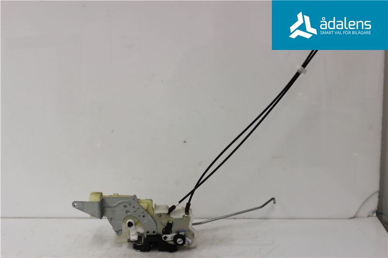 Zentralverriegelung ISUZU D-MAX II (TFR, TFS)