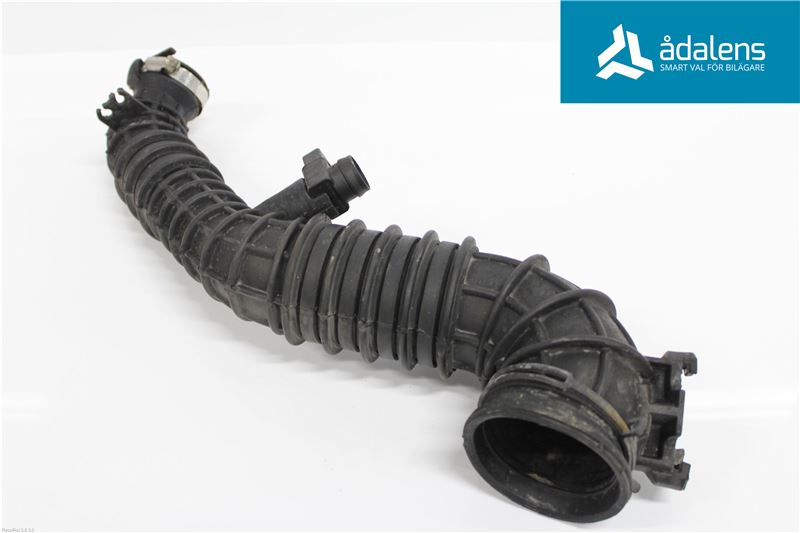 Turbo intake pipe