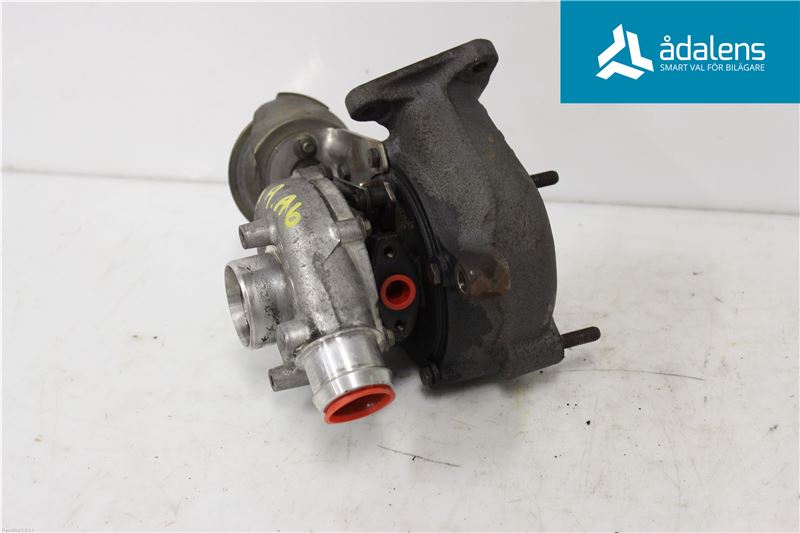 Turbolader AUDI A6 Avant (4B5, C5)