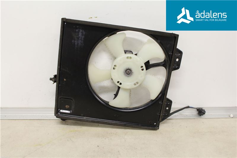 Ventilateur de radiateur électrique MITSUBISHI LANCER VII (CS_A, CT_A)