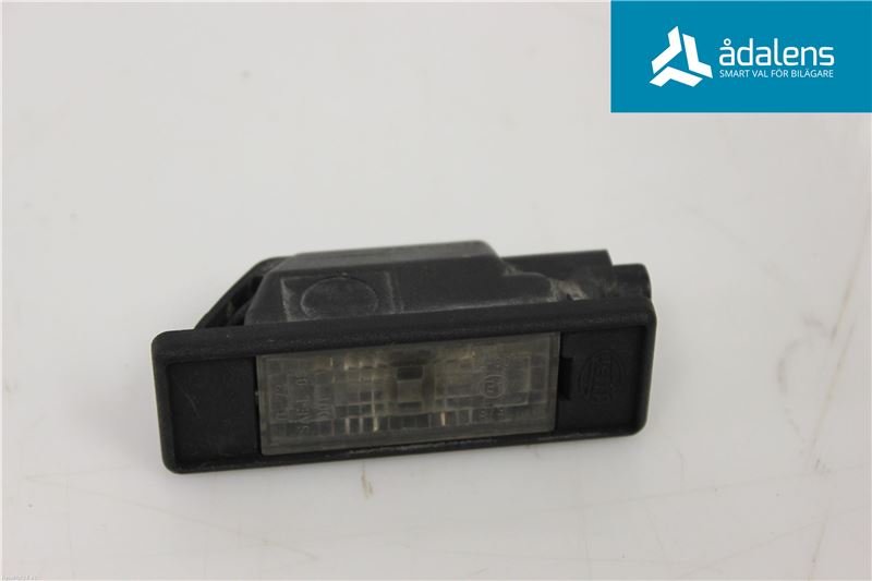 Feux plaque immatriculation MERCEDES-BENZ VITO Bus (W639)